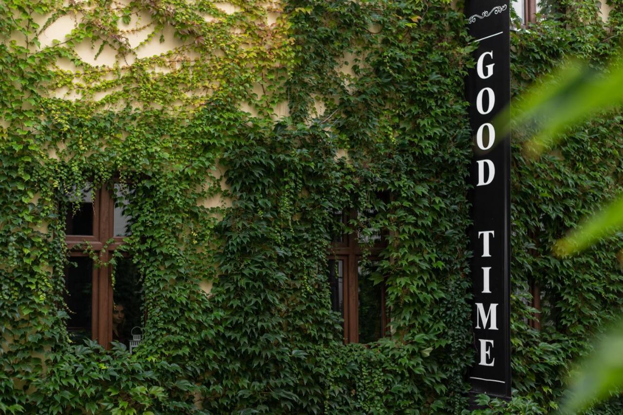 לודז' Apartament Fabrykanta By Good Time מראה חיצוני תמונה